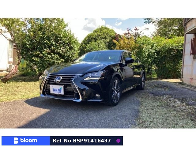 2017 Lexus GS