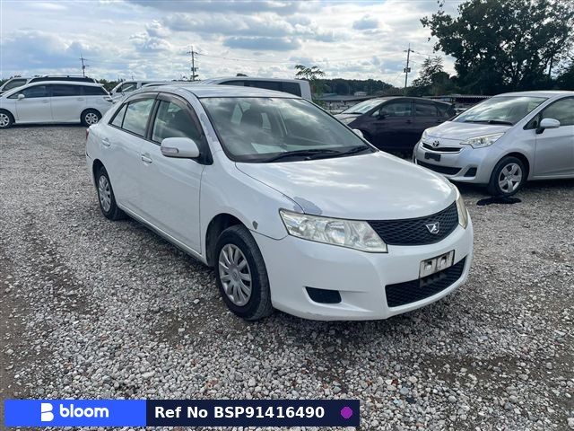 2009 Toyota Allion