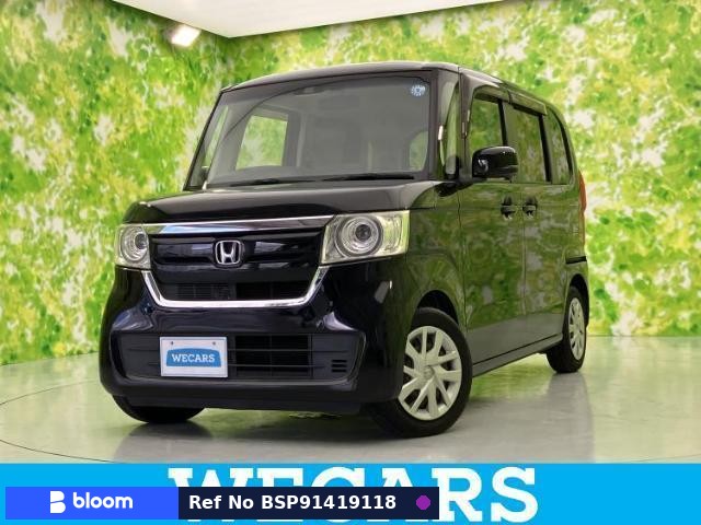 2017 Honda N BOX