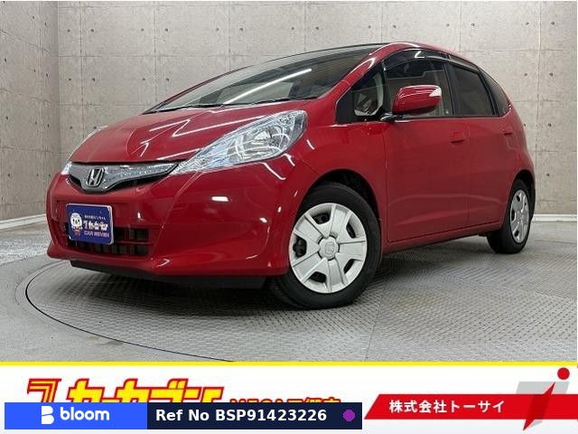 2011 Honda FIT Hybrid