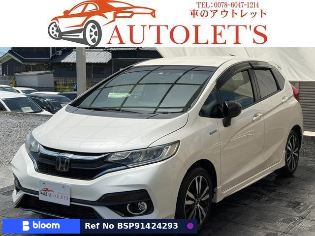 2018 Honda FIT Hybrid