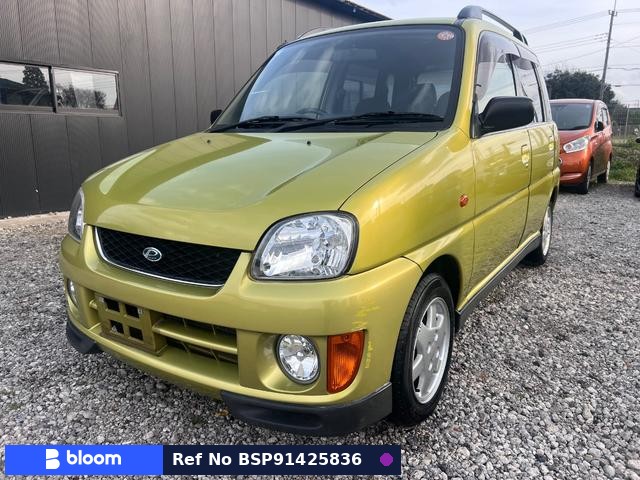 1999 Subaru Pleo