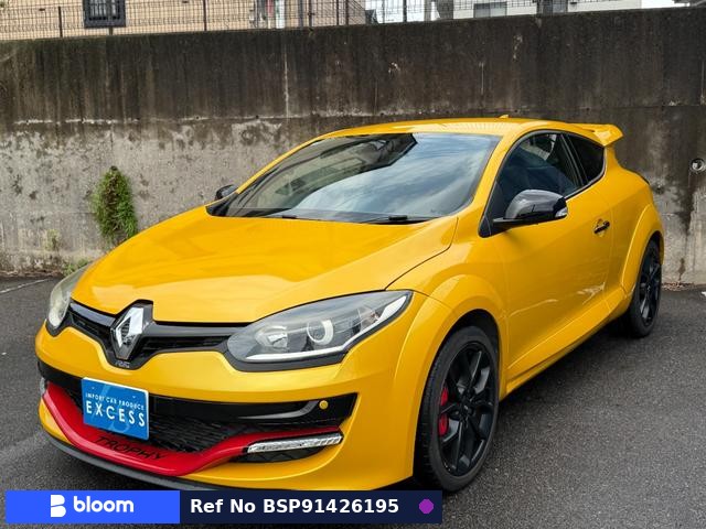 2016 Renault Megane