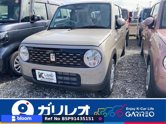 2026 Suzuki Alto Lapin