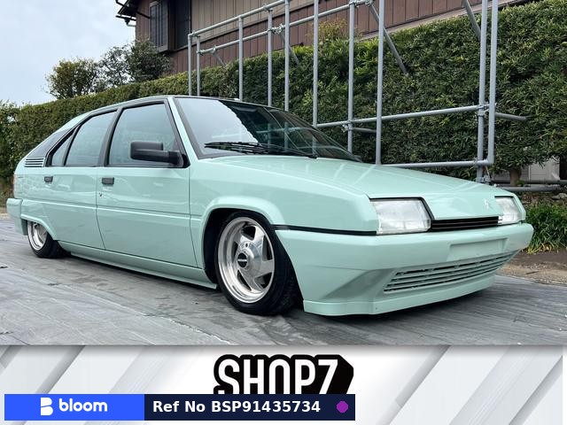 1990 Citroen BX