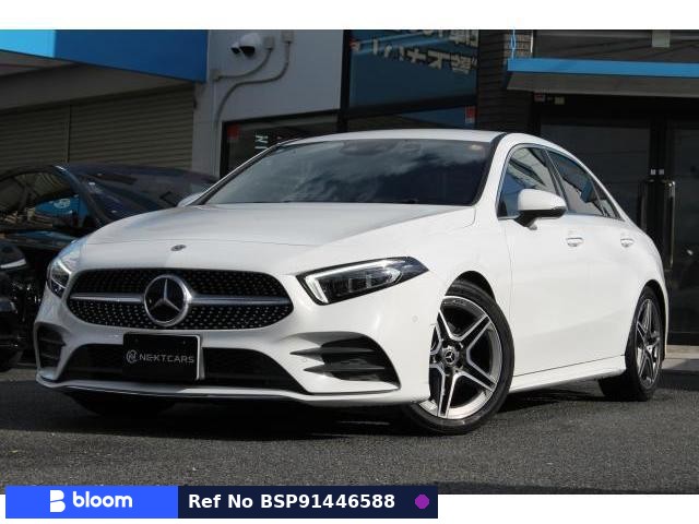 2021 Mercedes-Benz A Class Sedan