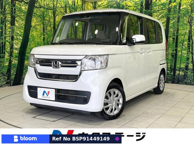 2022 Honda N BOX