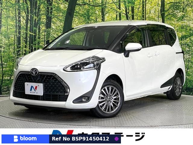 2021 Toyota Sienta