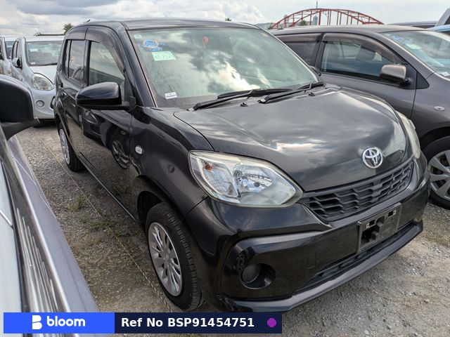 2016 Toyota Passo