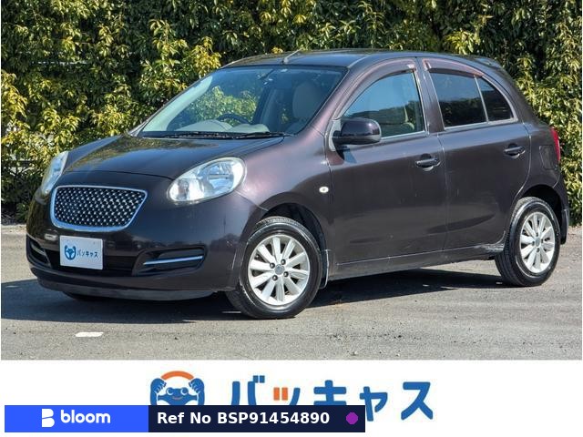 2010 Nissan March