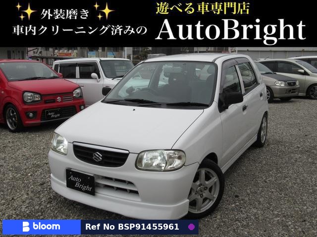 2001 Suzuki Alto