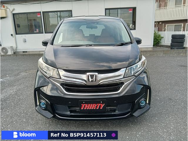 2017 Honda Freed Hybrid
