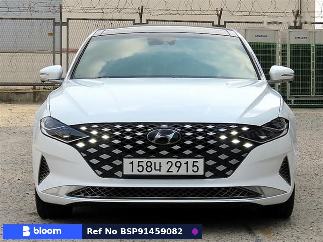 2019 Hyundai Grandeur