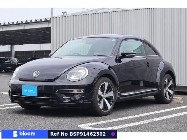 2018 Volkswagen THE Beetle