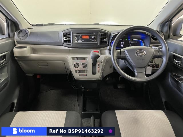 2017 Daihatsu Mira ES