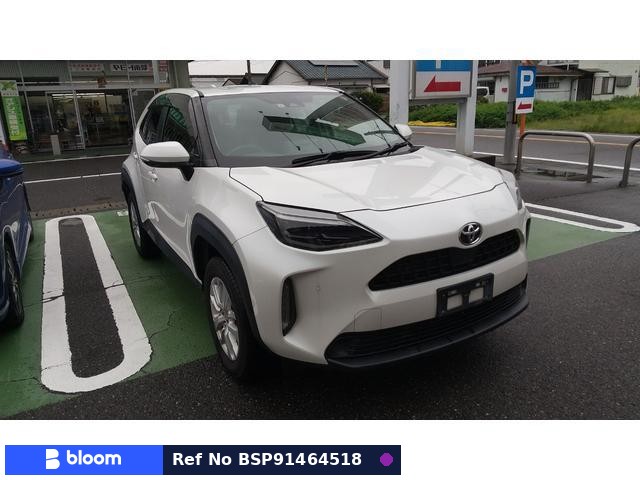 2021 Toyota Yaris Cross