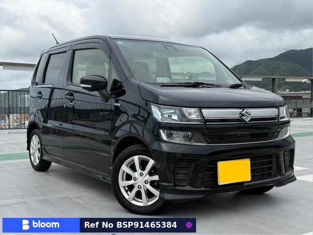 2017 Suzuki Wagon-R