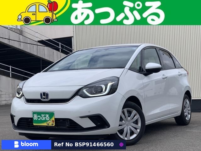 2020 Honda FIT