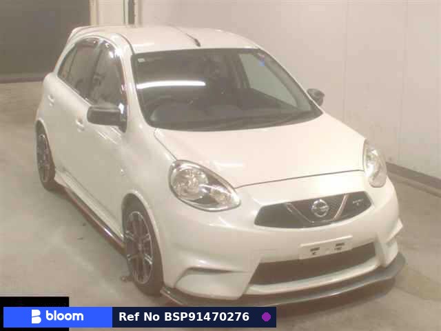 2014 Nissan March