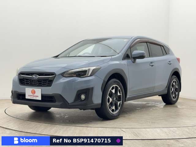 2017 Subaru XV