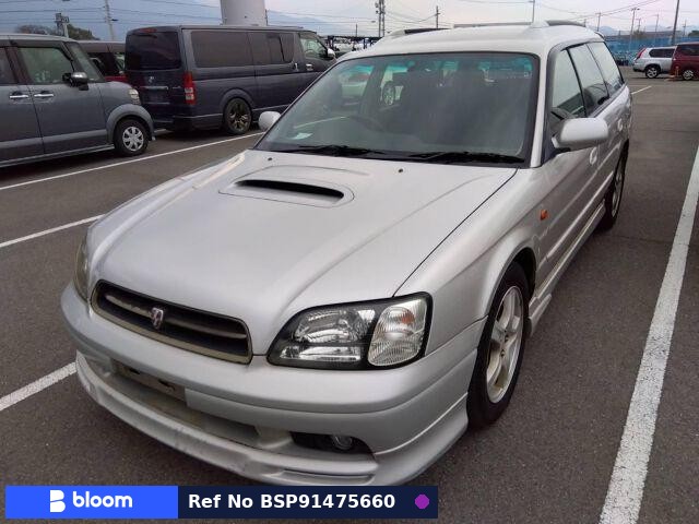 1999 Subaru Legacy Touring Wagon