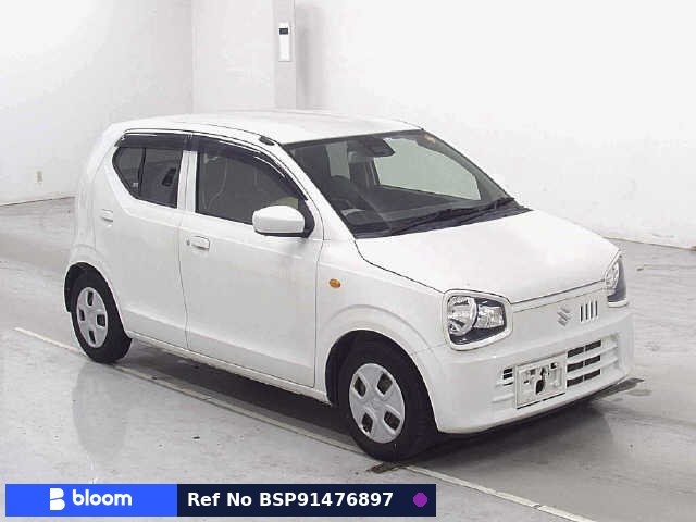 2021 Suzuki Alto