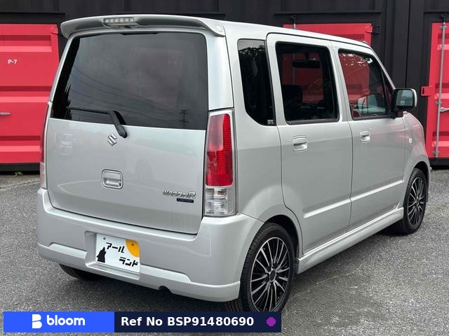 2007 Suzuki Wagon-R