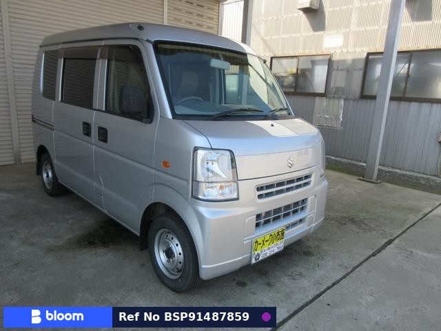 2013 Suzuki Every