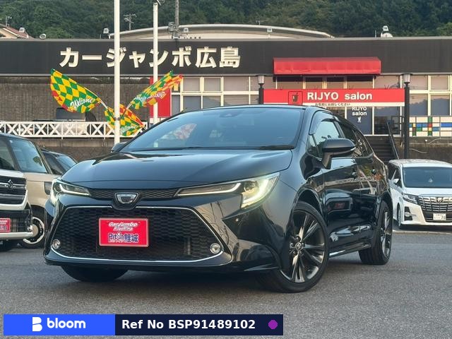 2020 Toyota Corolla Touring