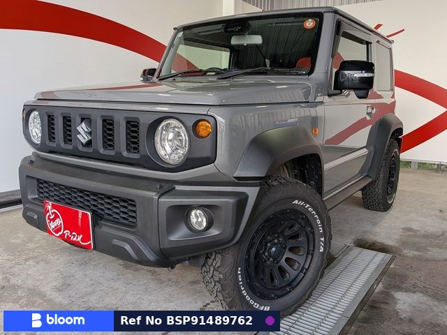 2020 Suzuki Jimny Sierra