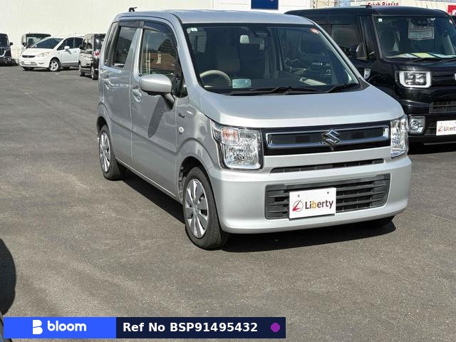 2017 Suzuki Wagon-R