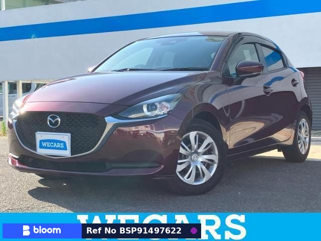 2020 Mazda MAZDA2