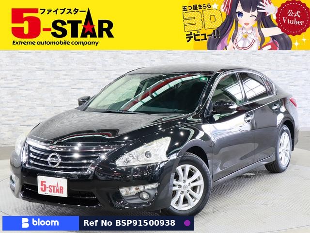 2016 Nissan Teana