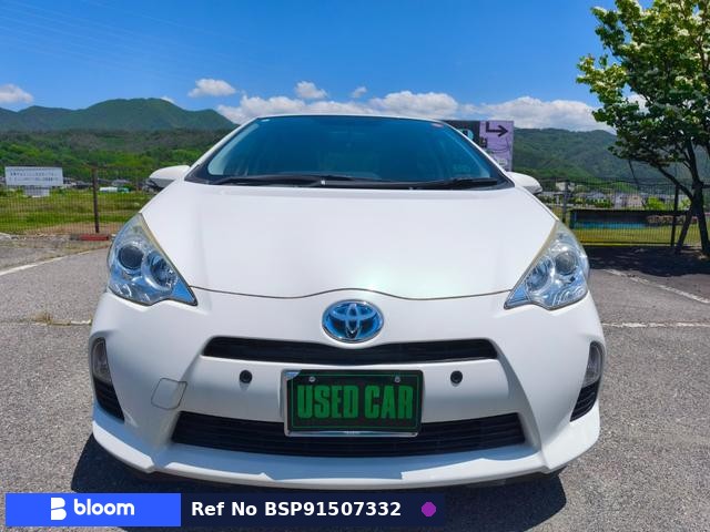 2014 Toyota Aqua