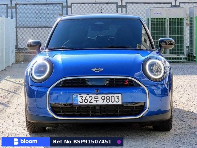 2025 MINI Cooper