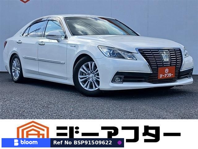 2013 Toyota Crown