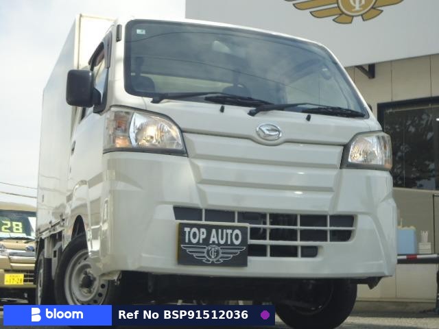 2017 Daihatsu Hijet Truck