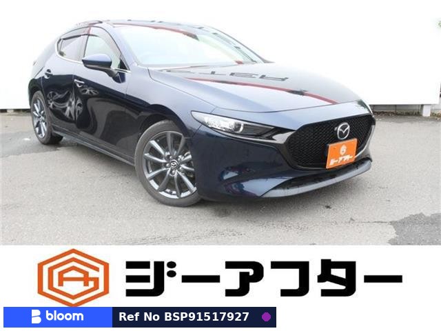 2019 Mazda MAZDA3 Fastback
