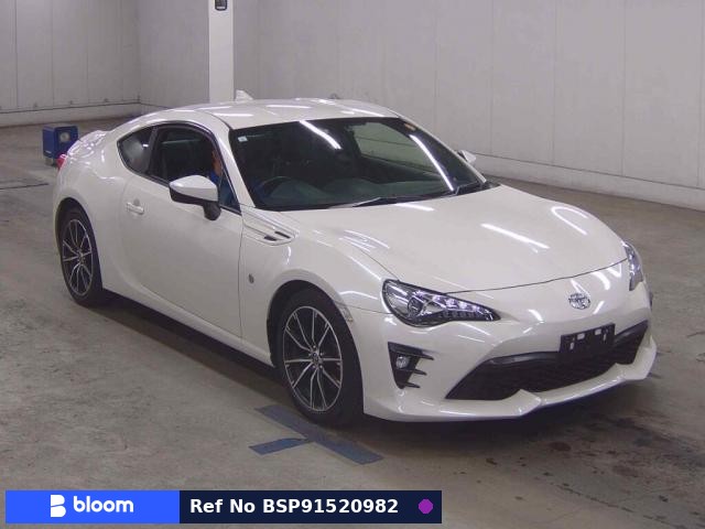 2019 Toyota 86