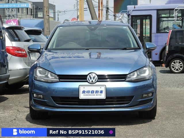 2017 Volkswagen Golf Variant