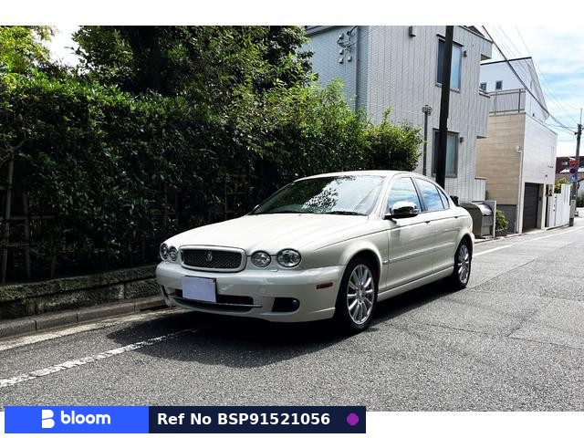 2008 Jaguar X-Type