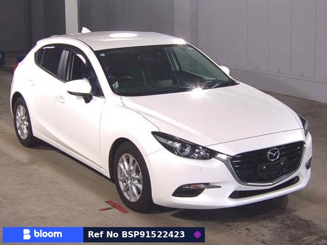 2018 Mazda Axela Sport