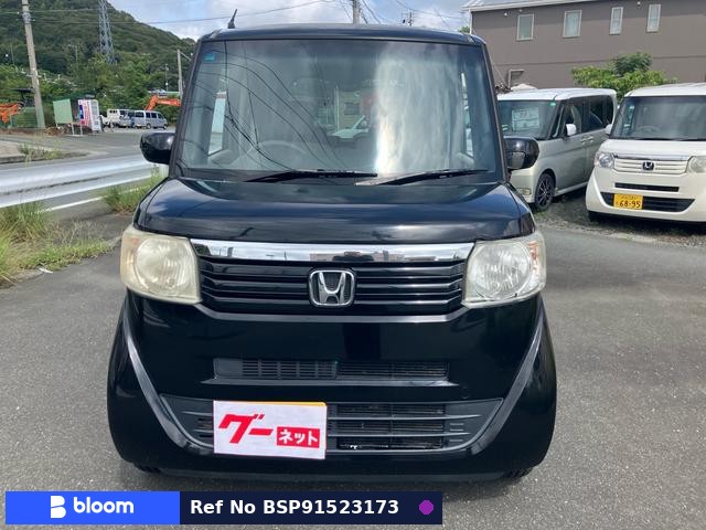 2012 Honda N BOX