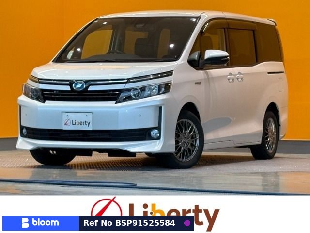 2016 Toyota Voxy
