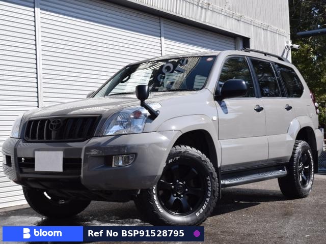 2007 Toyota Land Cruiser Prado