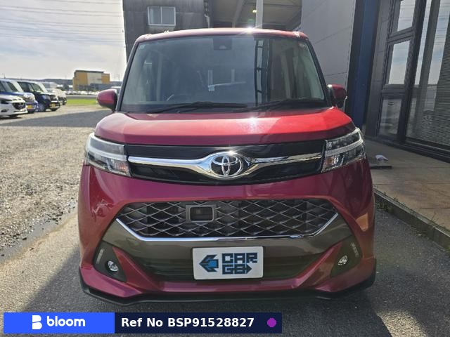 2018 Toyota Tank