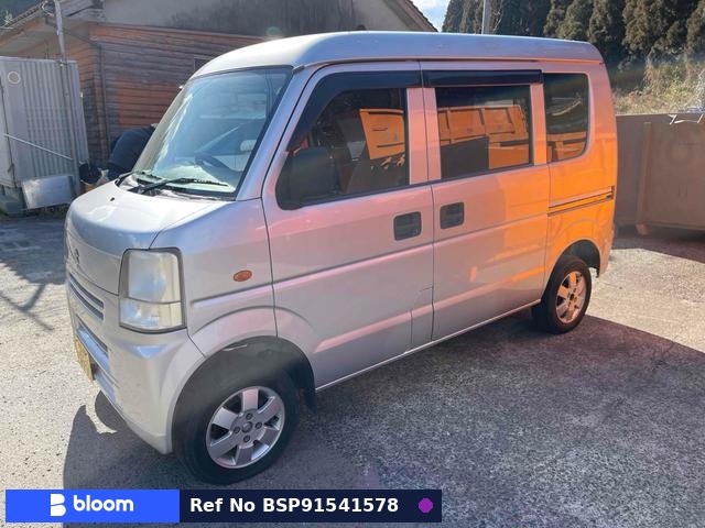 2009 Suzuki Every