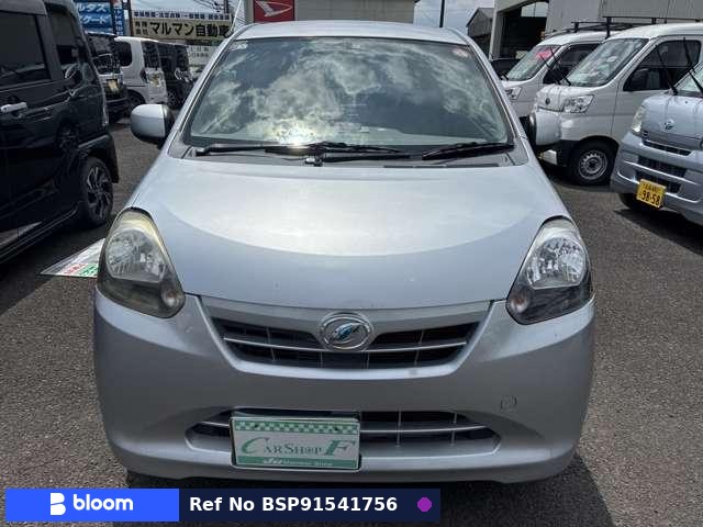 2018 Subaru Pleo Plus