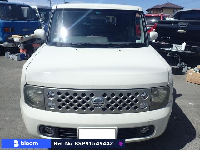 2003 Nissan Cube