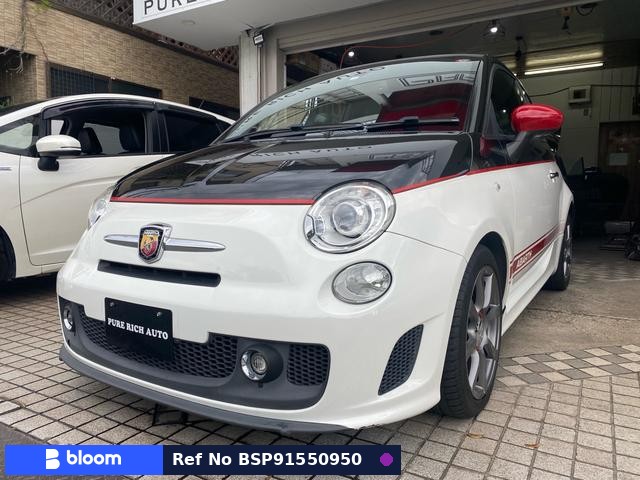 2011 Abarth 500C